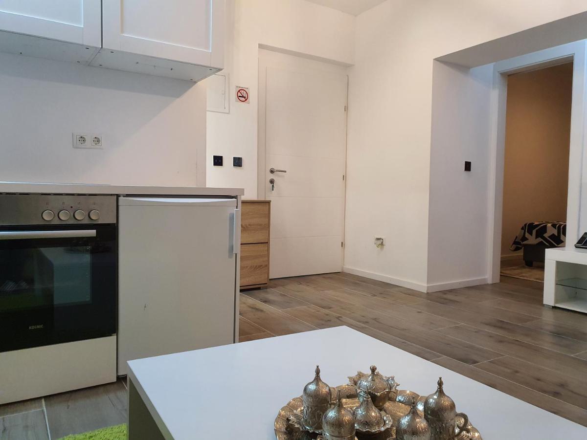 Apartmani Gandi Bihać Kültér fotó