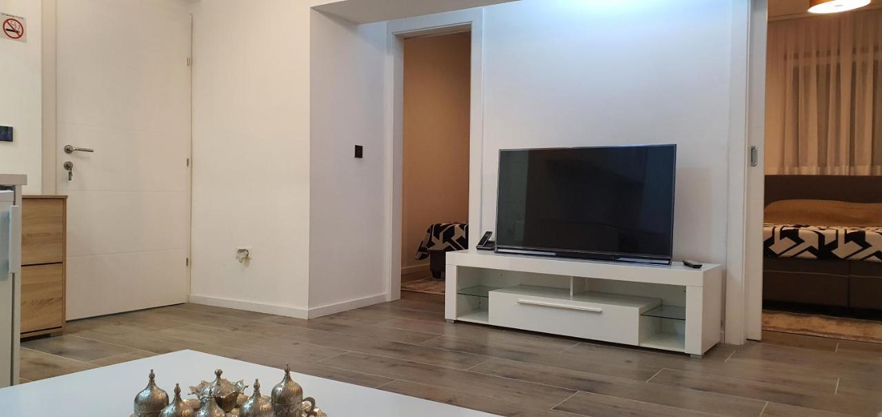 Apartmani Gandi Bihać Kültér fotó