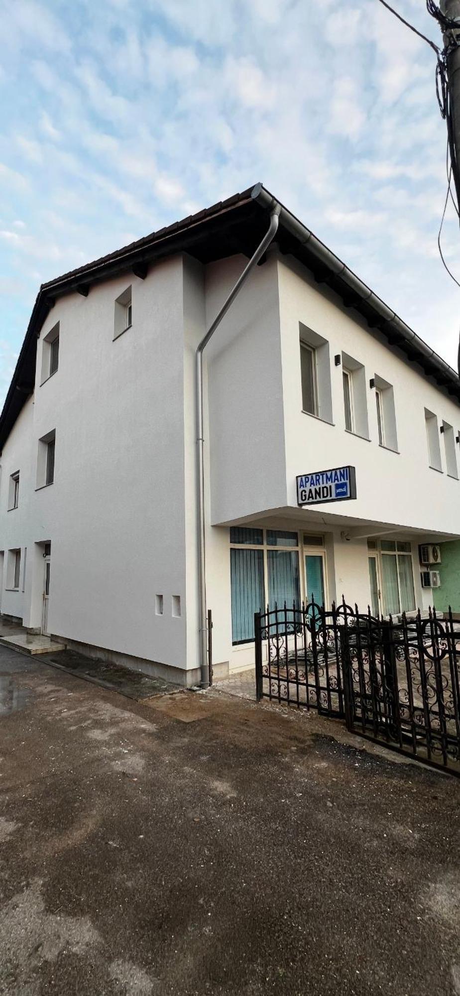 Apartmani Gandi Bihać Kültér fotó